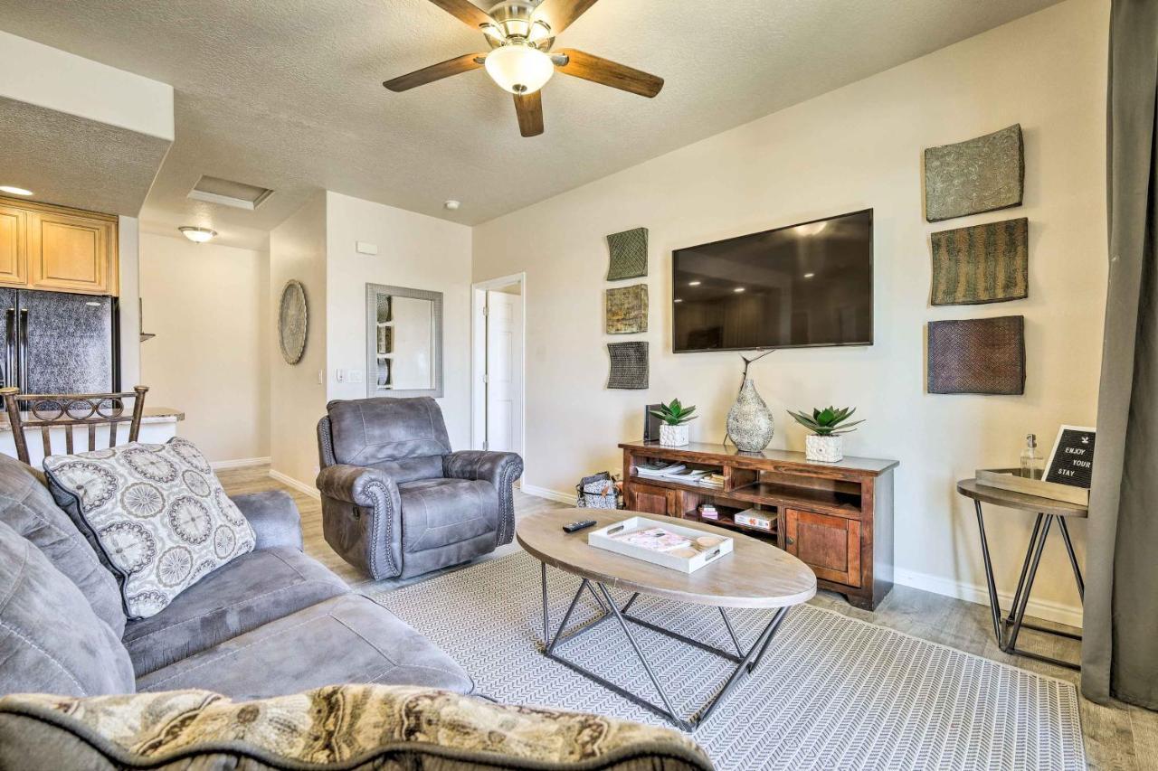 Mesquite Desert Retreat Near Golf And Casinos! Exterior foto