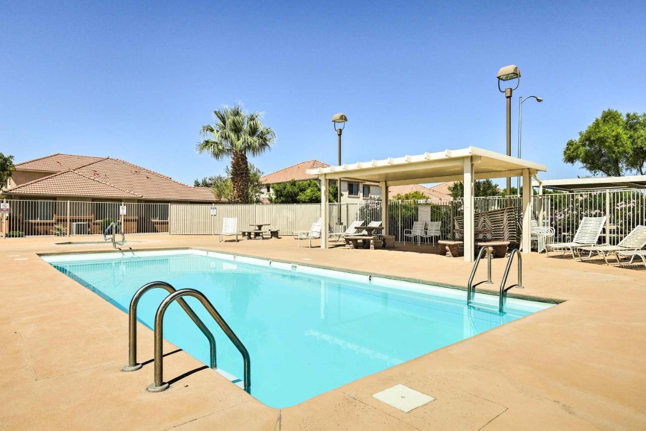 Mesquite Desert Retreat Near Golf And Casinos! Exterior foto