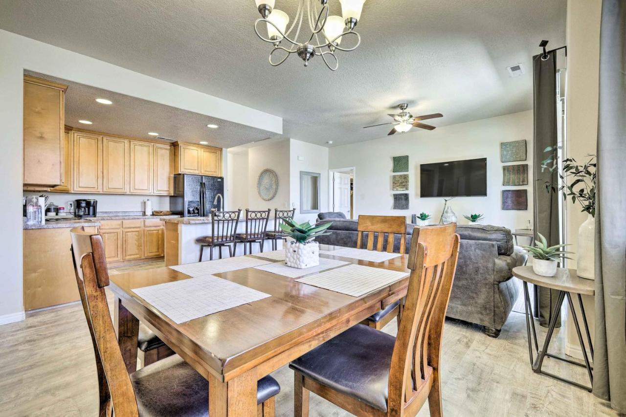 Mesquite Desert Retreat Near Golf And Casinos! Exterior foto