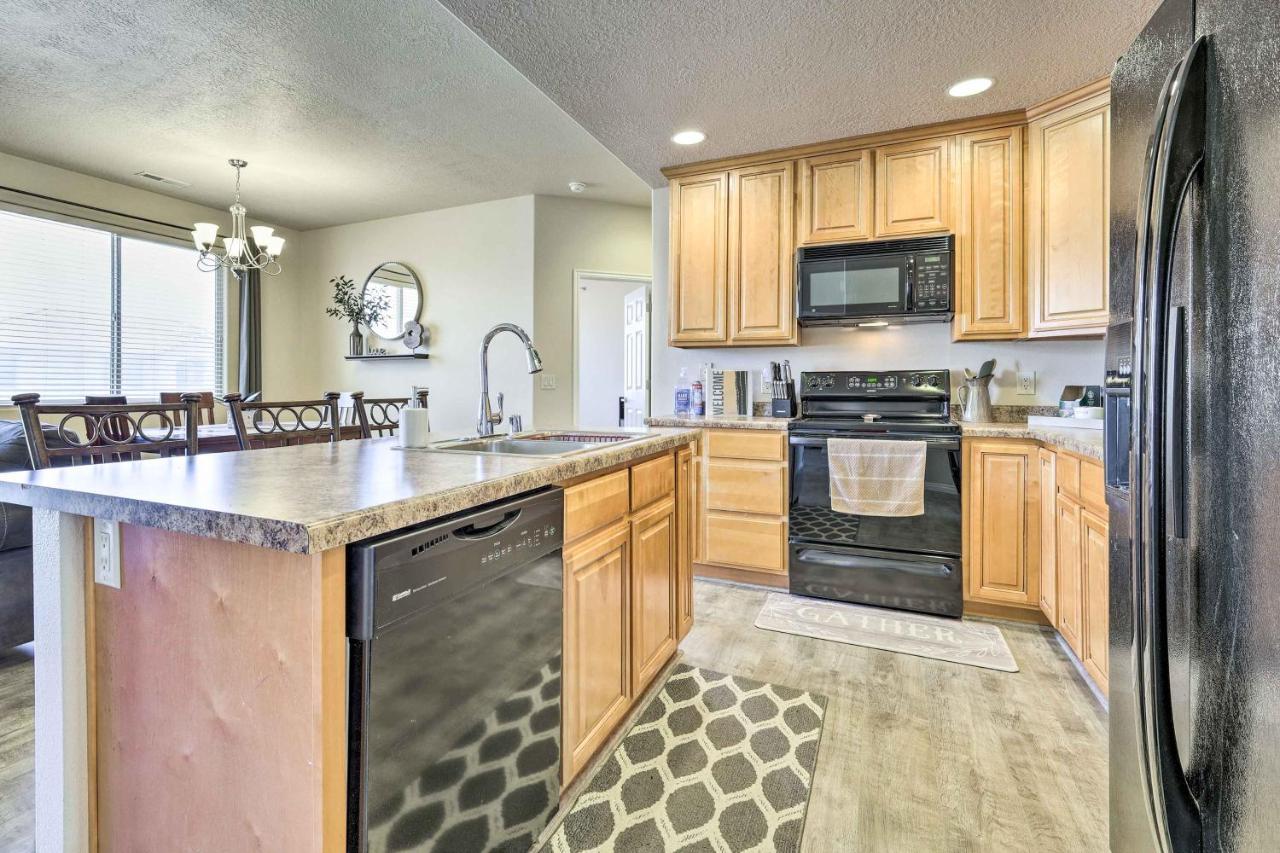 Mesquite Desert Retreat Near Golf And Casinos! Exterior foto