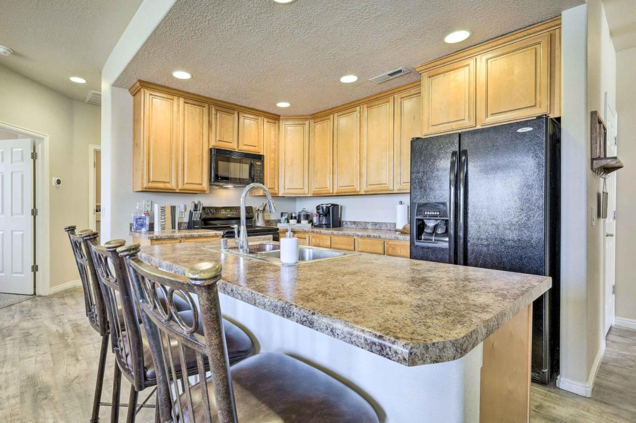 Mesquite Desert Retreat Near Golf And Casinos! Exterior foto