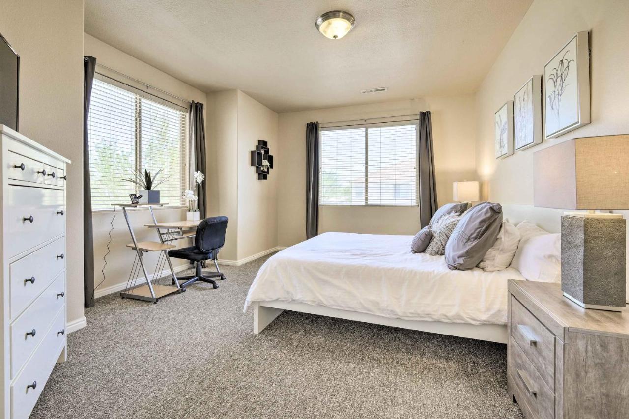 Mesquite Desert Retreat Near Golf And Casinos! Exterior foto