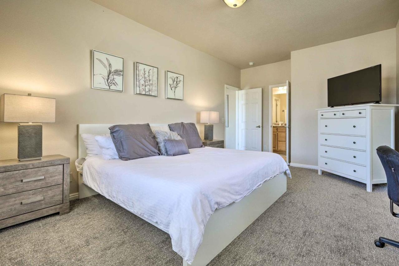 Mesquite Desert Retreat Near Golf And Casinos! Exterior foto
