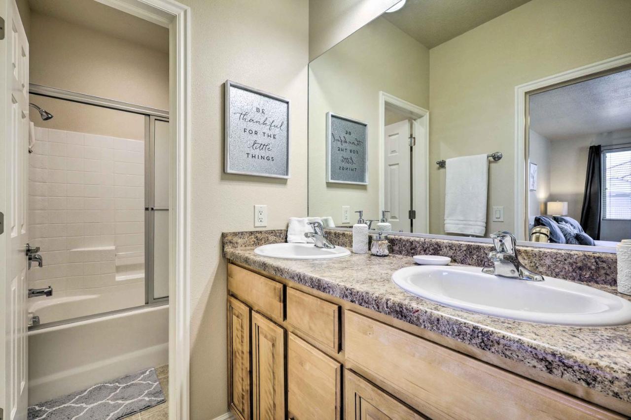 Mesquite Desert Retreat Near Golf And Casinos! Exterior foto