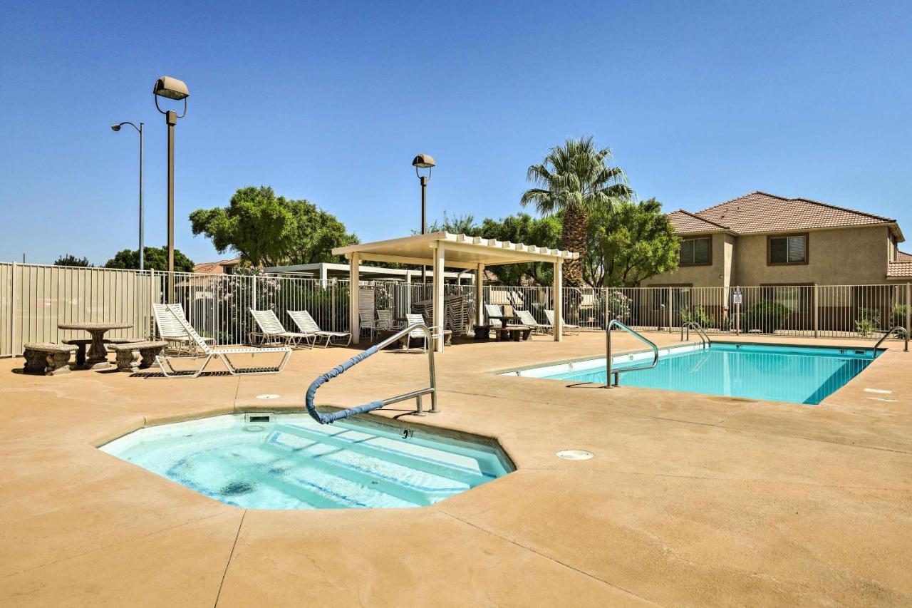 Mesquite Desert Retreat Near Golf And Casinos! Exterior foto