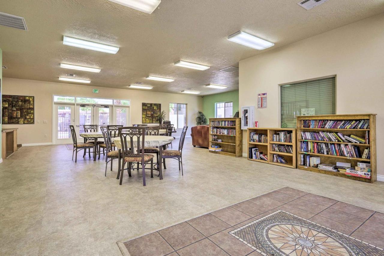 Mesquite Desert Retreat Near Golf And Casinos! Exterior foto