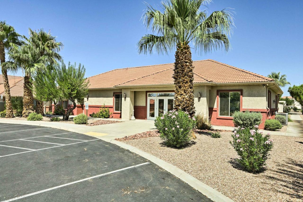 Mesquite Desert Retreat Near Golf And Casinos! Exterior foto