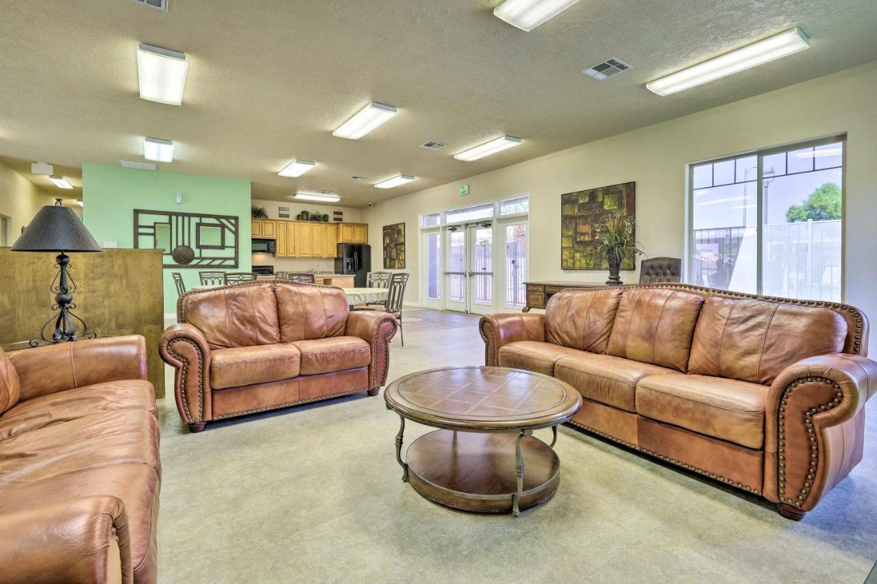 Mesquite Desert Retreat Near Golf And Casinos! Exterior foto